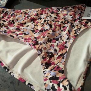 Plus size swim bottom 2xl